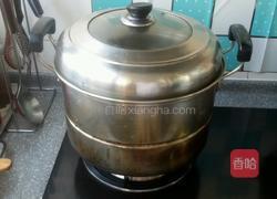 黑芝麻酱花卷的做法图解9