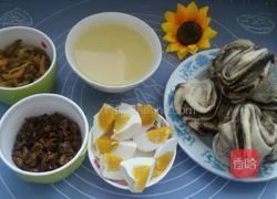 黑芝麻酱花卷的做法图解11