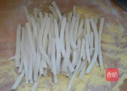 风味炒疙瘩的做法图解5