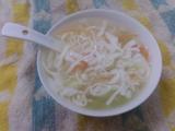 三丝豆腐汤