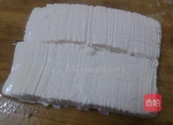 三丝豆腐汤的做法图解2