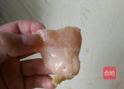 麻辣鸡肉片的做法图解2