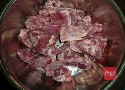 红烧大骨的做法图解1