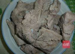 红烧大骨的做法图解2