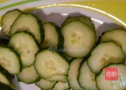 杨桃苹果青瓜汁的做法图解2