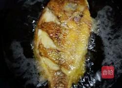 香炸糖醋鲤鱼的做法图解3