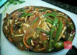 香炸糖醋鲤鱼的做法图解7