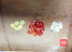 芽白炒粉丝的做法图解3