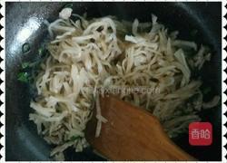 牛肉丝炒榨菜的做法图解4