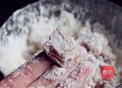 菠萝咕噜肉的做法图解5