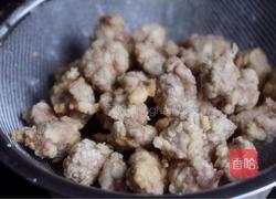 菠萝咕噜肉的做法图解8