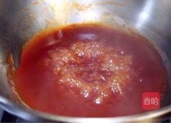 菠萝咕噜肉的做法图解11