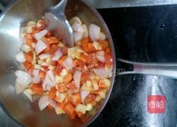 时蔬炖鸭腿的做法图解9