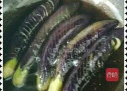 牛肉丝烧茄子的做法图解4