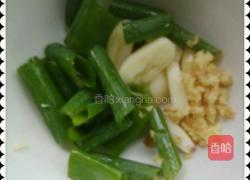 牛肉丝烧茄子的做法图解3