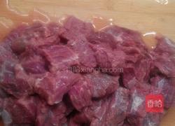 土豆炖牛肉的做法图解1