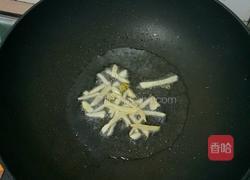 酸菜肉丝的做法图解4