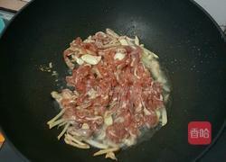 酸菜肉丝的做法图解5