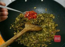 酸菜肉丝的做法图解8