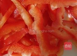 韭菜花肉丝的做法图解5