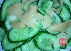 火腿肠炒黄瓜的做法图解8