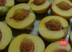 黄桃罐头的做法图解5
