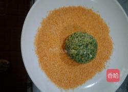 韭菜饼的做法图解7