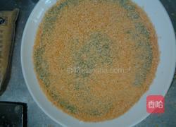 韭菜饼的做法图解9