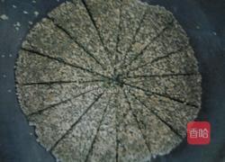 韭菜饼的做法图解11