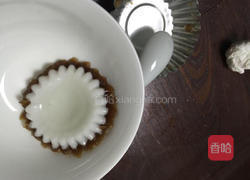 红豆椰汁糕的做法图解4