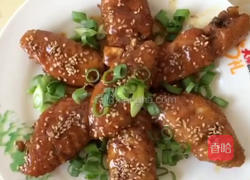 红烧鸡翅的做法图解7