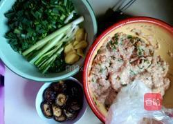 莲藕夹心肉沫的做法图解3