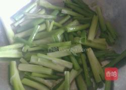 蠔油虾的做法图解2