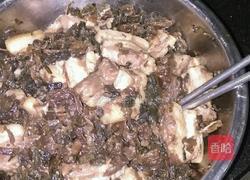 五花肉蒸梅干菜的做法图解5