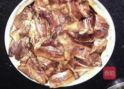 五花肉蒸梅干菜的做法图解2