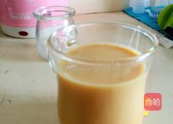 自制奶茶的做法图解4
