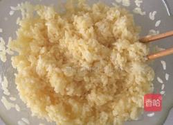 虾仁儿炒饭的做法图解3