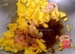 虾仁儿炒饭的做法图解9