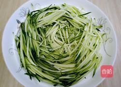 凉拌海蜇的做法图解3