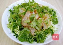 凉拌海蜇的做法图解5