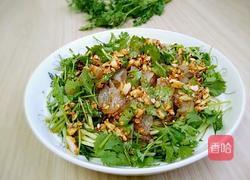 凉拌海蜇的做法图解6