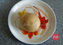 老北京自来红香油月饼的做法图解14