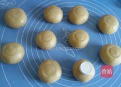 老北京自来红香油月饼的做法图解18