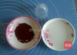 老北京自来红香油月饼的做法图解19