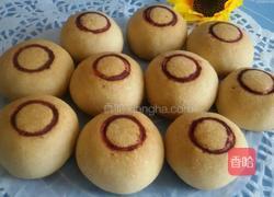 老北京自来红香油月饼的做法图解22