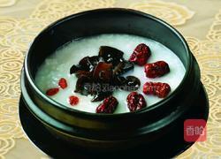 木耳红枣粥的做法图解6
