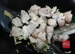黄豆焖猪蹄的做法图解6