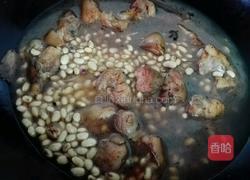 黄豆焖猪蹄的做法图解8
