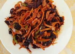 食材菜谱图