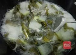 冬瓜海带瘦肉汤的做法图解5